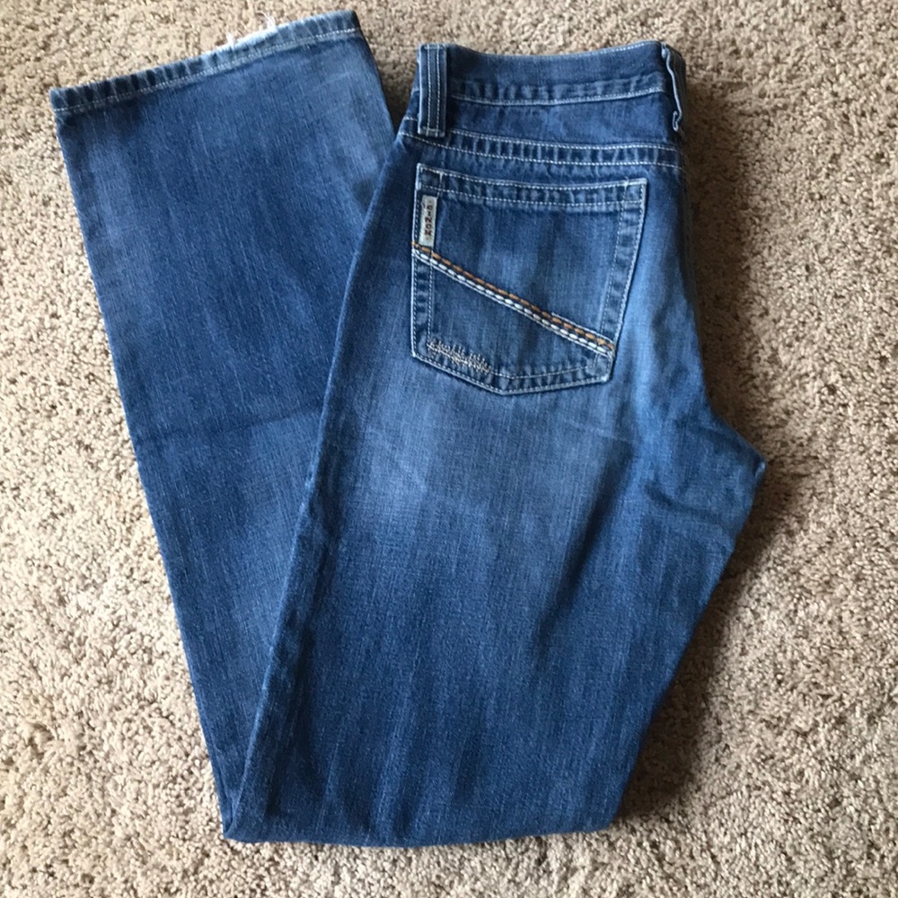 Reed Cinch Jeans 31x36